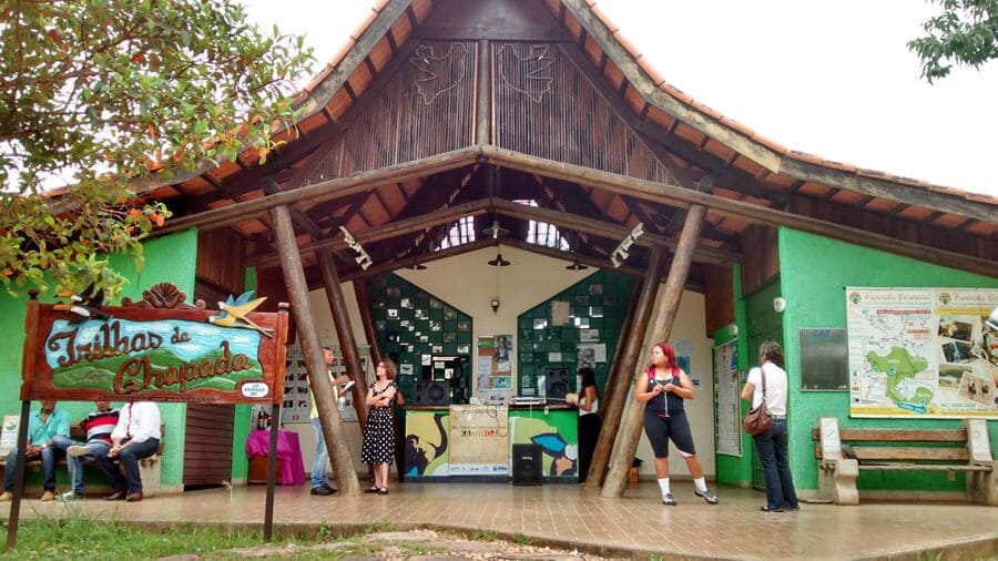 chapada dos veadeiros