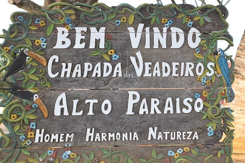 chapada dos veadeiros