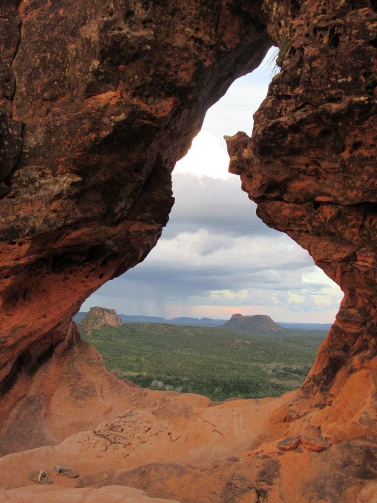 chapada das mesas destinos de viagem