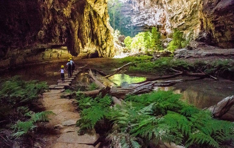 Parque Nacional Cavernas do Peruaçu - Foto Fernando TatagibaICMBio destinos de viagem