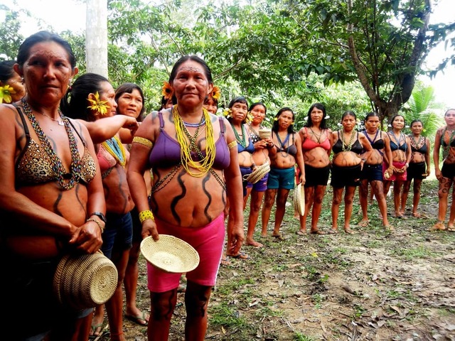 Povos do Rio Negro viagem na amazônia