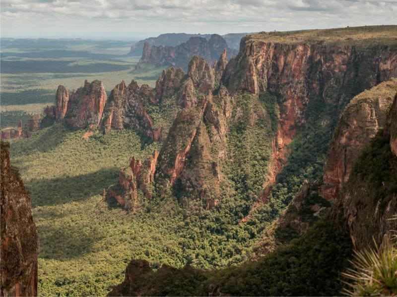Chapada dos guimaraes