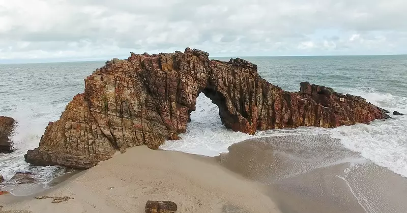 viagem para jericoacoara