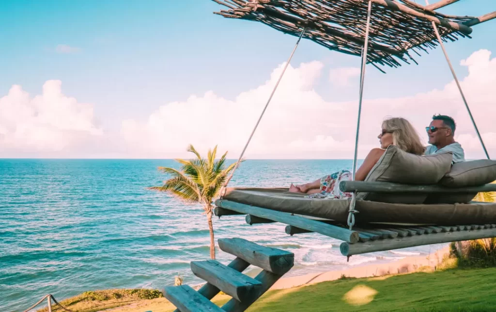 viagens de luxo para casais