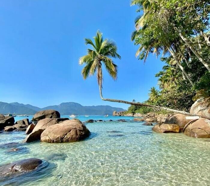 Aventureiro Ilha Grande destinos sustentáveis