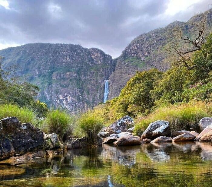 Serra da Canastra - MG destinos sustentáveis