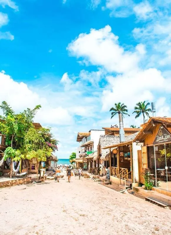 Destinos de Viagem para o Brasil