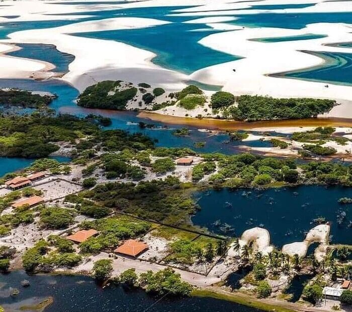 lençois maranhenses destinos sustentáveis