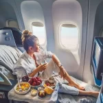 Viajar de Primeira Classe